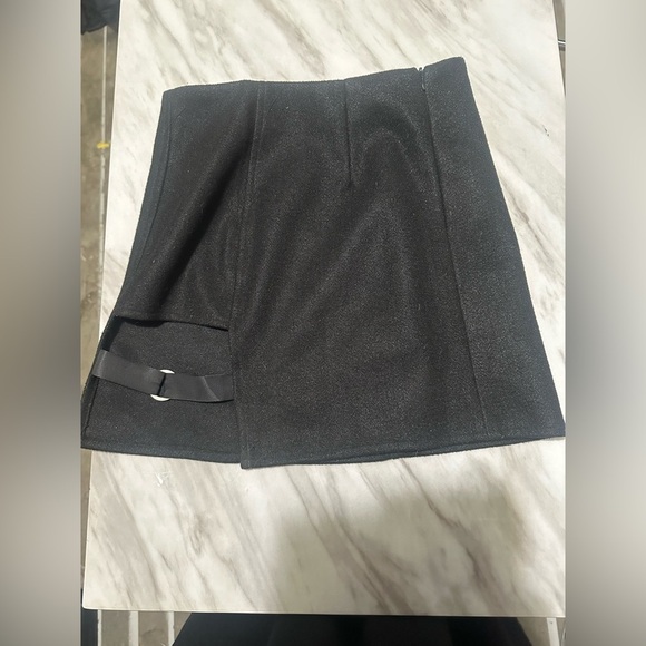 SHEIN Black Skirt Size Small - Picture 1 of 5